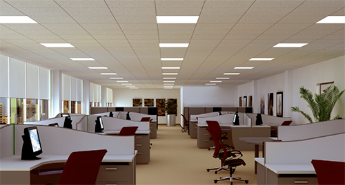 Panels Led